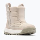 Vaikiški žieminiai batai Columbia Youth Snowtrot Mid soft taupe/sea salt