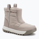Vaikiški sniego batai Columbia Youth Snowtrot Mid soft taupe/sea salt