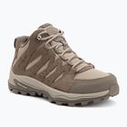 Moteriški žygio batai Columbia Redmond IV Low Wp wet sand/granite purple