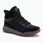Vyriški batai Columbia Burnsider Waterproof black/city grey