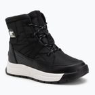 Moteriški sniego batai Sorel Whitney III Mid Wp black / sea salt