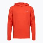 Vyriškas žygio džemperis Columbia Zero Rules Lite Hoodie super sonic