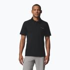 Vyriški marškinėliai Columbia Diamond Peak Pro Polo black