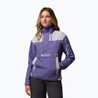 Moteriška vėjui atspari striukė Columbia Challenger II Windbreaker stormwatch/lavender pearl
