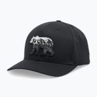 Kepurė su snapeliu Columbia Lost Lager 3D Stretch Snapback black/scenic stroll