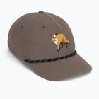 Kepurė su snapeliu Columbia Ecoscape 3D Stretch Snapback iron/fox