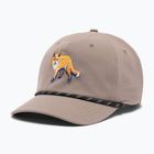 Kepurė su snapeliu Columbia Ecoscape 3D Stretch Snapback iron/fox