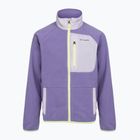 Vaikiškas flisinis džemperis Columbia Fast Trek V Full Zip stormwatch/lavender pearl