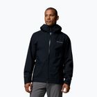 Vyriška softshell striukė Columbia Trailborne 2.5L black