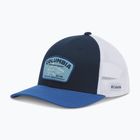 Vaikiška kepurė su snapeliu Columbia Youth Snap Back collegiate navy/mountain blue/white