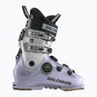 Moteriški slidinėjimo batai Salomon Shift Supra S Boa 105 W GW cosmic sky/cool gray 5/shale green