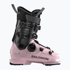 Moteriški slidinėjimo batai Salomon S/Pro Supra Boa 95 W GW rose shadow/black/black