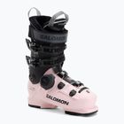 Moteriški slidinėjimo batai Salomon S/Pro Supra Boa 95 W GW rose shadow/black/black