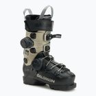 Moteriški slidinėjimo batai Salomon S/PRO Supra Dual Boa 105 W GW black/light bronze metallic/black