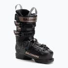Moteriški slidinėjimo batai Salomon S/Pro Delta Boa 95 W GW black/black/pink gold metallic