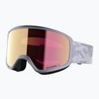 Slidinėjimo akiniai Salomon Aksium 2.0 S2 blue granite/ml ruby
