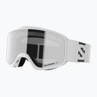 Slidinėjimo akiniai Salomon Aksium 2.0 S white/ml super white
