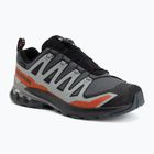 Vyriški bėgimo batai Salomon Xa Pro 3D V9 Wide GTX turbulence/black