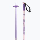 Slidžių lazdos Salomon Steep purple/pink