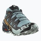 Vyriški bėgimo bateliai Salomon Speedcross 6 GTX trooper/black/wood thrush