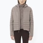 Salomon Reflex Hoodie moteriška vėjo nepraleidžianti striukė Iron