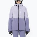 Moteriška slidinėjimo striukė Salomon Highland cosmic sky/blue granite