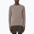 Vyriški bėgimo marškinėliai ilgomis rankovėmis Salomon Sense Aero Seamless Tee iron