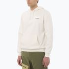 Vyriškas džemperis Salomon Chest Logo Hoodie whisper white