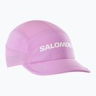 Kepurė su snapeliu Salomon Sense Aero ciklamenas