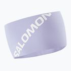 Galvos juosta Salomon RS Pro mėlynas granitas/baltas