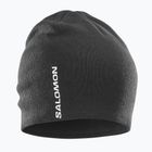 Žieminė kepurė Salomon Graphic deep black