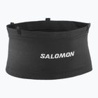 Bėgimo diržas Salomon Advance Skin Seamless black/white
