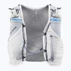 Salomon Advance Skin 5 Set bėgimo liemenė alloy/gray violet/spellb