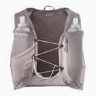 Bėgimo liemenė Salomon GRVL Skin 4 Set iron/silver cloud