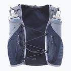 Bėgimo liemenė Salomon Advance Skin 12 Gradient Set martime blue/gray