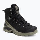 Vyriški žygio batai Salomon Quest 5 GTX black/dlicgr/black