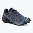 Vyriški bėgimo batai Salomon Speedcross 6 GTX spellbound/black