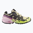 Moteriški bėgimo batai Salomon Speedcross 6 GTX bog/dawn pink