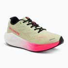 Moteriški bėgimo batai Salomon Aero Blaze 3  butterfly/white/knckout pink
