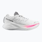 Moteriški bėgimo batai Salomon Aero Glide 4 white/white/black
