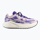 Moteriški bėgimo batai Salomon Aero Glide 4 GRVL shadow gray/deep blue/butterfly