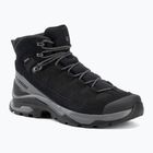 Vyriški žygio batai Salomon Quest Echo GTX black/clrock/black