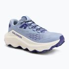 Moteriški bėgimo batai Salomon Ultra Glide 4 brunnera blue/vanilla ice/deep blue