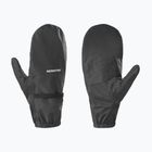 Bėgimo pirštinės Salomon Bonatti Pro WP Mitten deep black