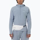 Vyriška bėgimo striukė Salomon Sense Aero Hybrid Half Zip Hooded trade winds