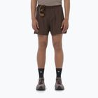 Vyriški bėgimo šortai Salomon Sense Aero Stow 5" coffee bean