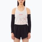 Moteriški bėgimo marškinėliai Salomon S/Lab Speed Tee lilac ash