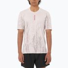 Vyriški bėgimo marškinėliai Salomon S/Lab Ultra Tee Aop lilac ash