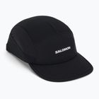 Kepurė su snapeliu Salomon Sense Aero snapback deep black