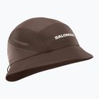 Skrybėlė Salomon SHAKEout Bucket kepurė coffee bean